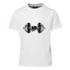 Podium Mens Poly Tee Thumbnail